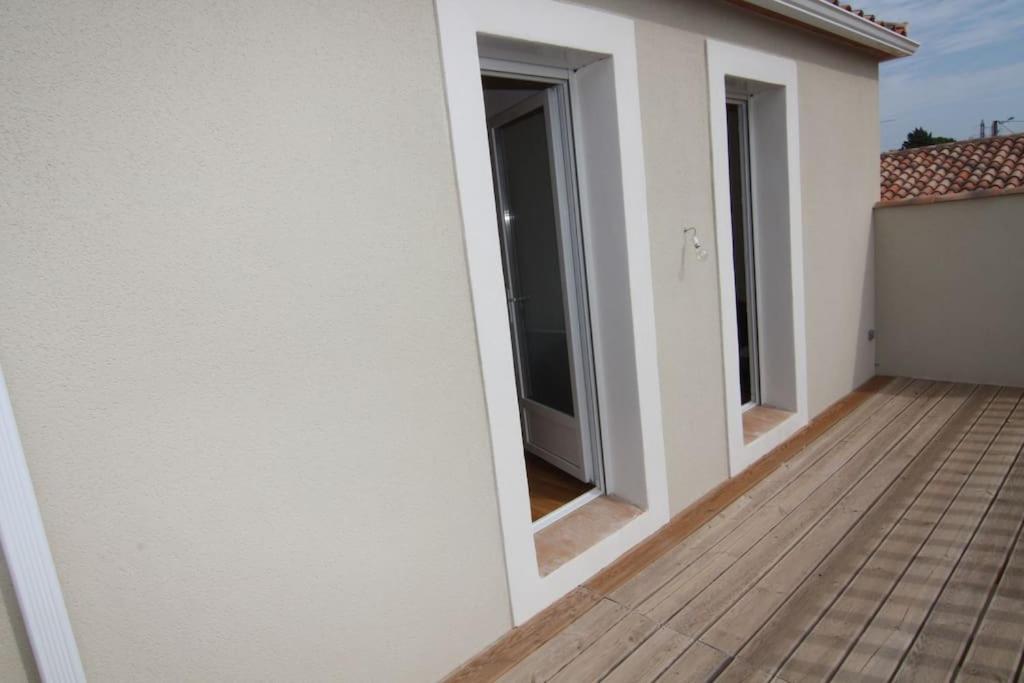 Grande Villa Neuve Avec Piscine Pres Mer Et Sete Balaruc-les-Bains Εξωτερικό φωτογραφία