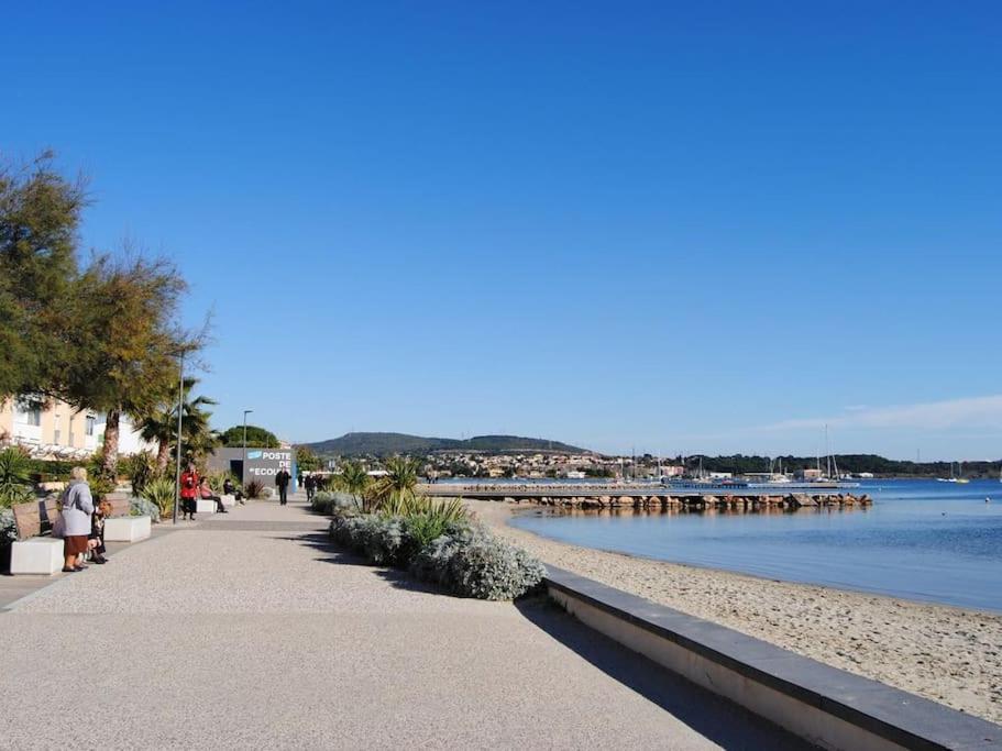 Grande Villa Neuve Avec Piscine Pres Mer Et Sete Balaruc-les-Bains Εξωτερικό φωτογραφία