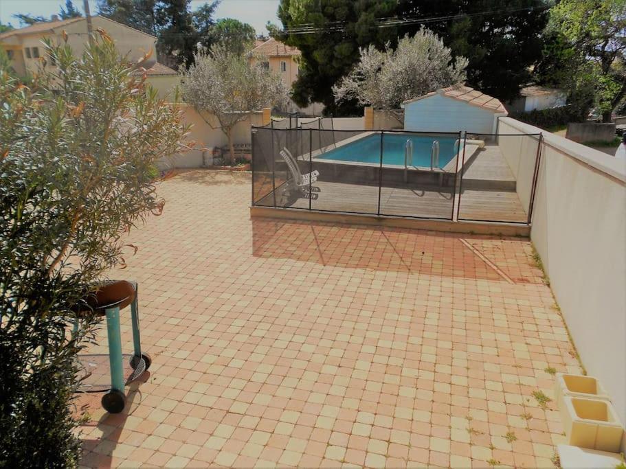 Grande Villa Neuve Avec Piscine Pres Mer Et Sete Balaruc-les-Bains Εξωτερικό φωτογραφία