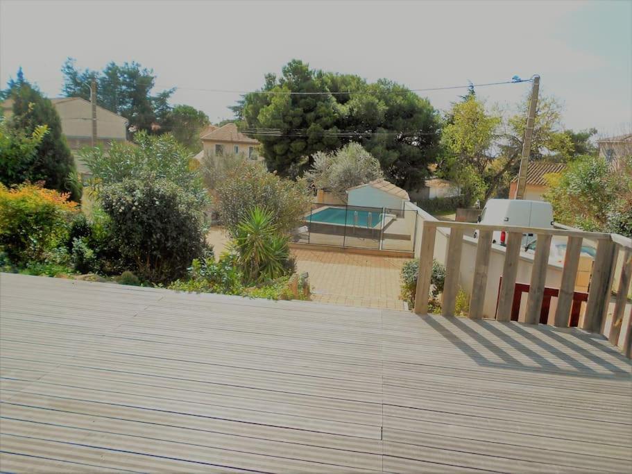 Grande Villa Neuve Avec Piscine Pres Mer Et Sete Balaruc-les-Bains Εξωτερικό φωτογραφία