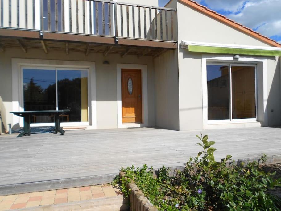 Grande Villa Neuve Avec Piscine Pres Mer Et Sete Balaruc-les-Bains Εξωτερικό φωτογραφία