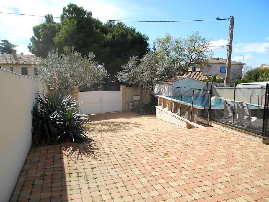 Grande Villa Neuve Avec Piscine Pres Mer Et Sete Balaruc-les-Bains Εξωτερικό φωτογραφία